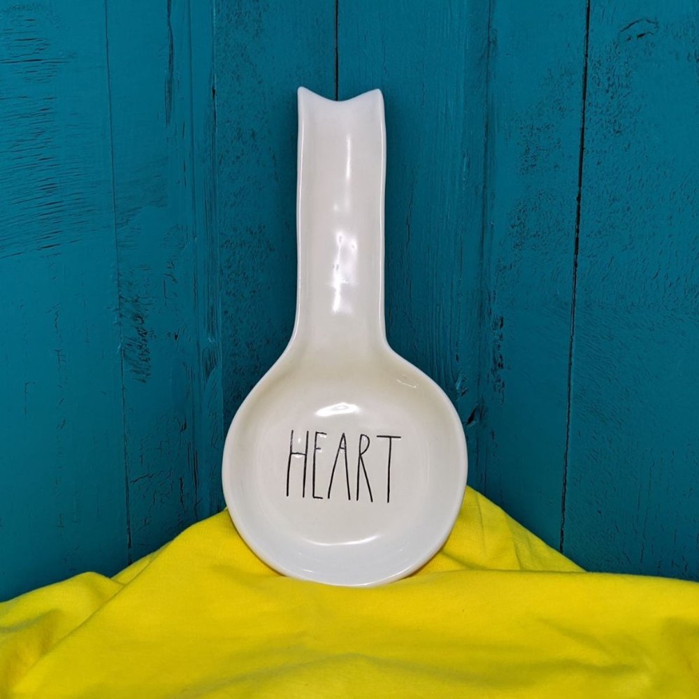Heart - Rae Dunn - Spoon Rest - 0064